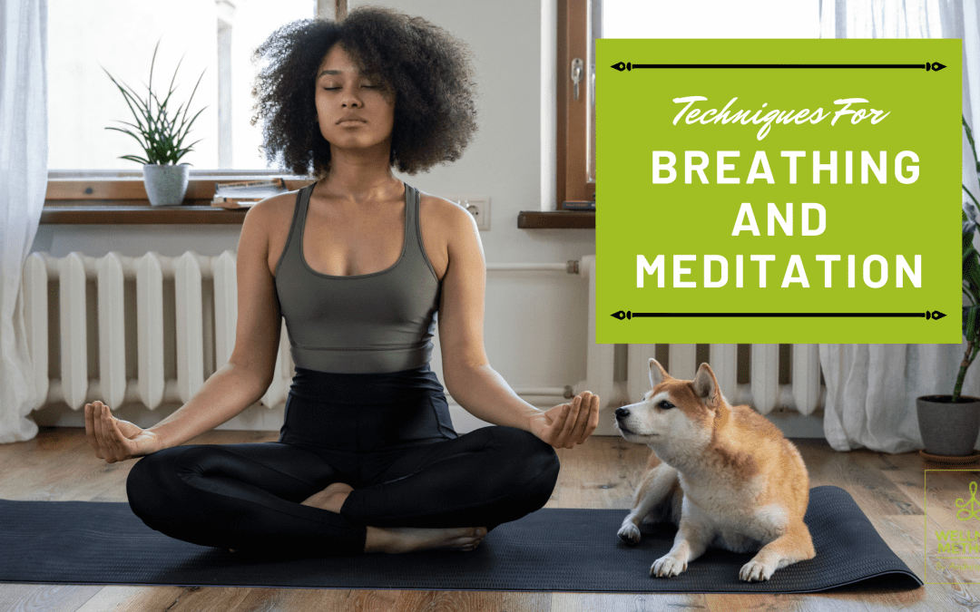 Techniques For Breathing And Meditation