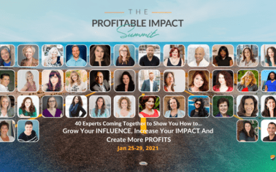 The Profitable Impact Summit