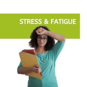 Wellness Methods - Stress and Fatigue Articles