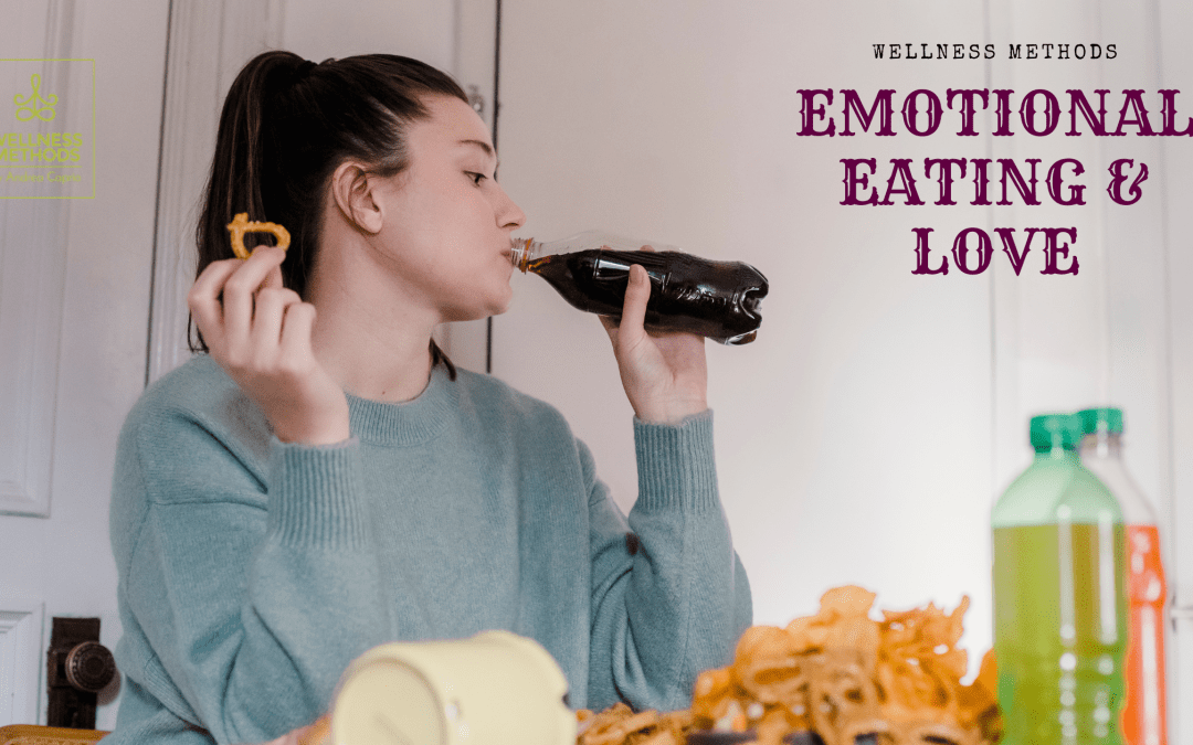 Learn More About Emotional Eating And Love