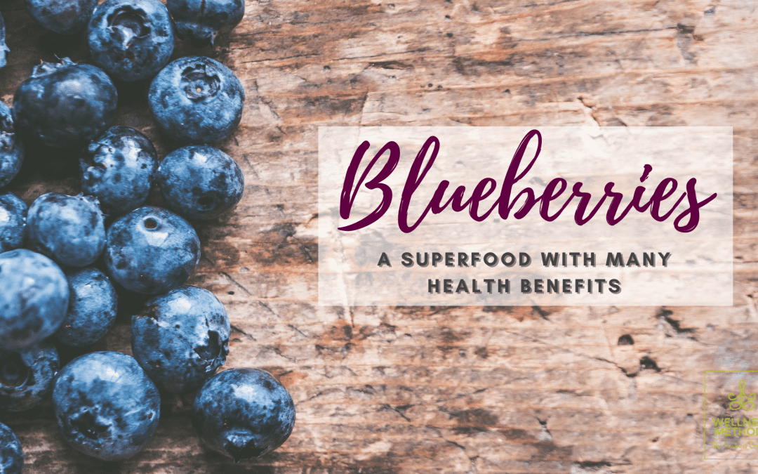 Blueberries: A Superfood With Many Health Benefits