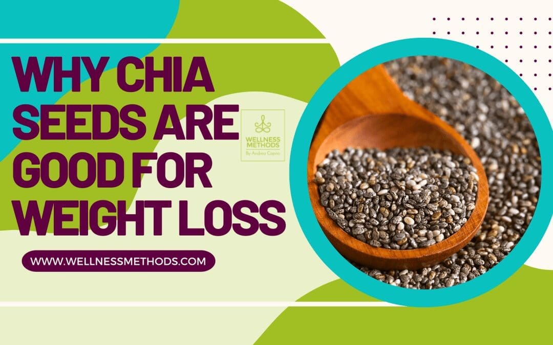 Benefits of Chia Seeds in Water and Why It’s Good For Weight Loss
