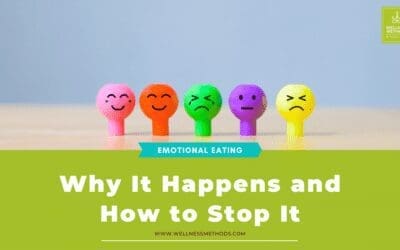 Emotional Eating: Why It Happens and How to Stop It