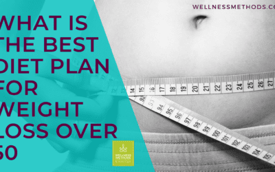 What’s the Best Diet Plan for Weight Loss Over 50?