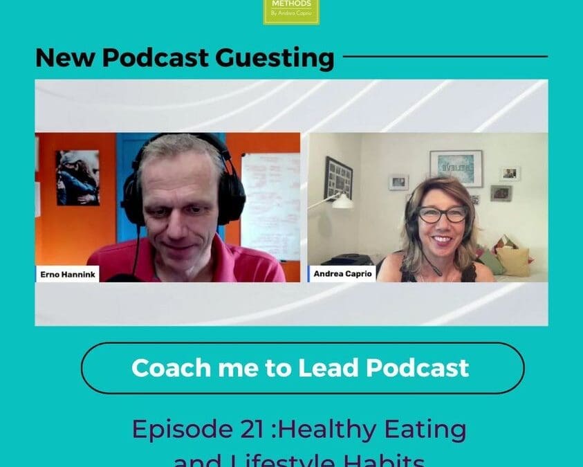 Episode 21: Healthy Eating and Lifestyle Habits