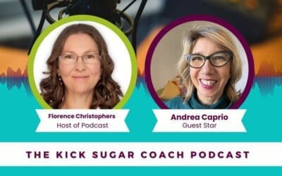 Episode 37: Andrea Caprio – Strategies for Overcoming Emotional Eating