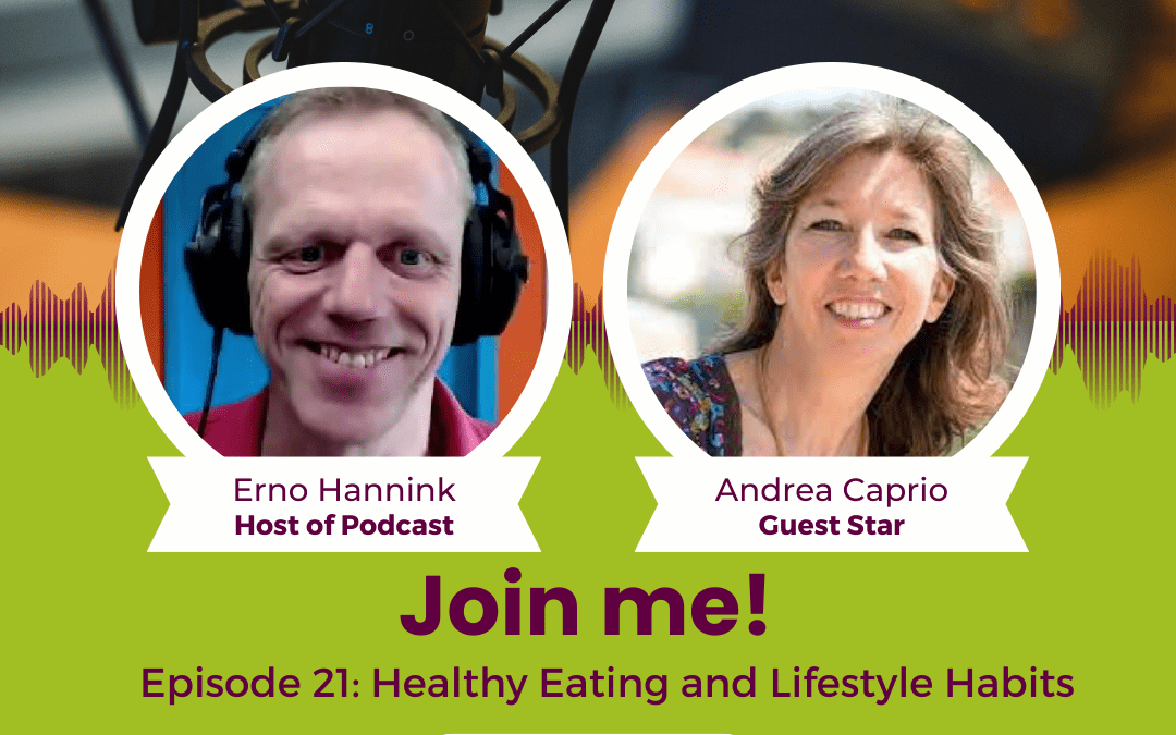 Join me on Coach Me to Lead latest episode podcast with Erno!