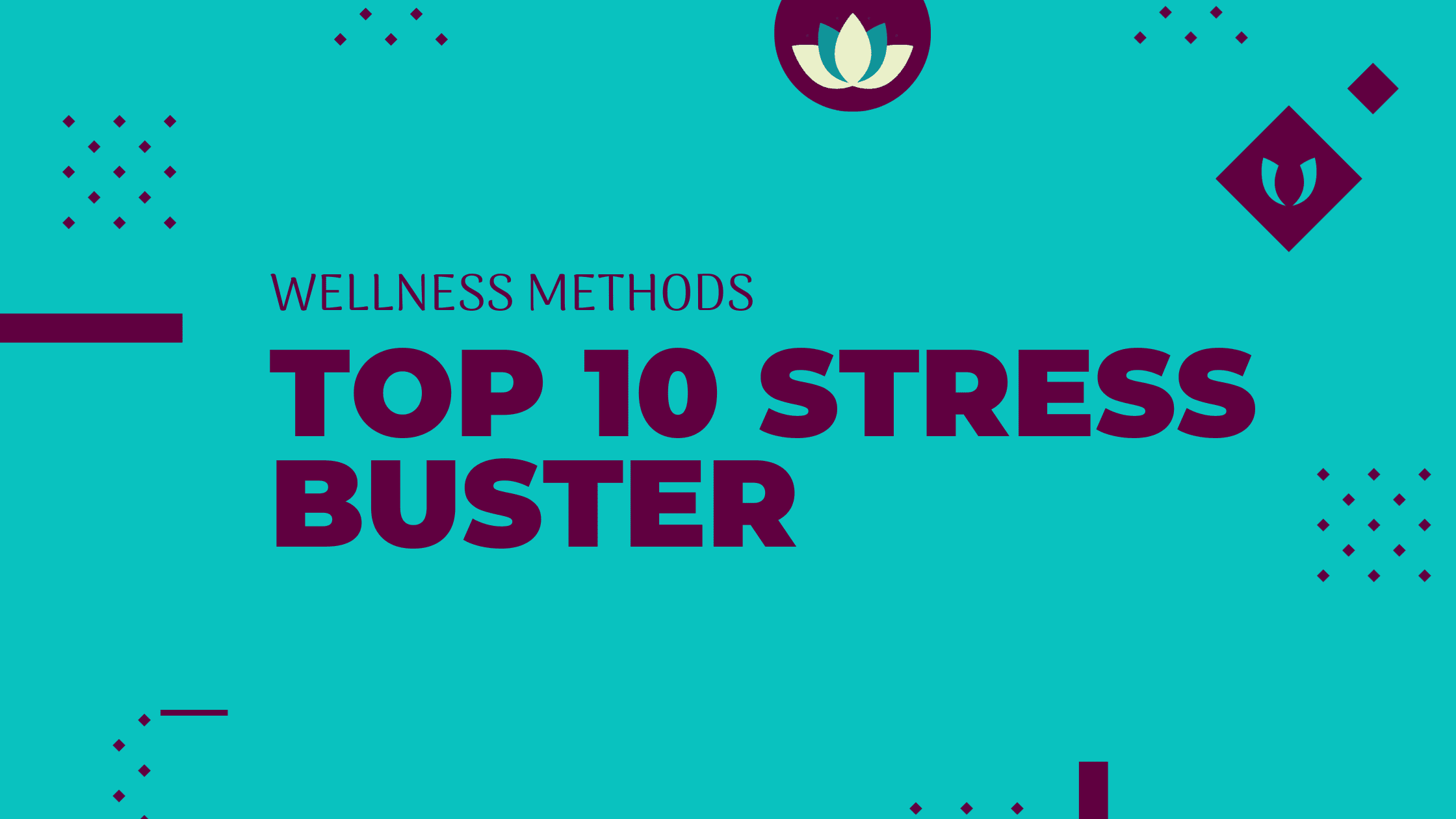 Stress Buster Stress Buster