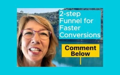 2-step Funnel for Faster Conversions